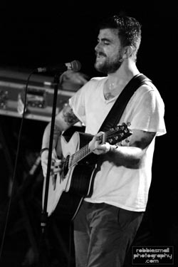 anthony green at the majestic theater in detroit michigan